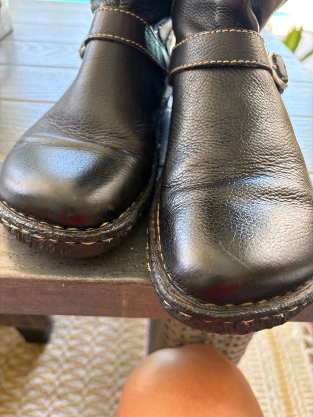 Born boots - Picture 4 of 5